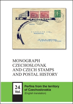 CZ MONOGRAFIE - 24. díl - anglický překlad - PDF tisk / kopie - 2022